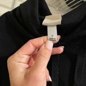 Butter soft jacket (slitted sides)